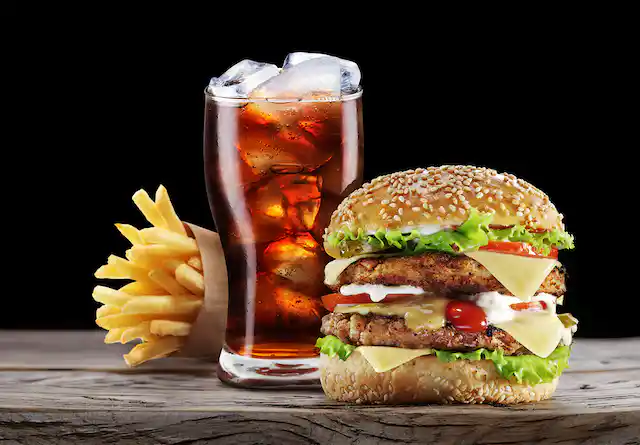 Discount For Delicious Combo Meals!